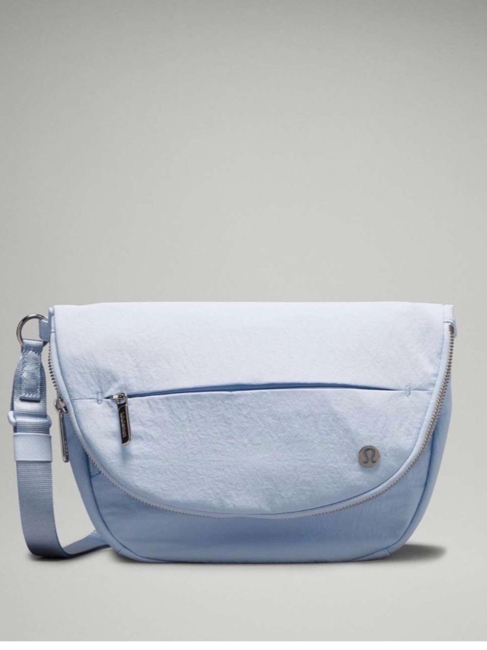 Lululemon All Night Festival Bag 5L Pale Blue